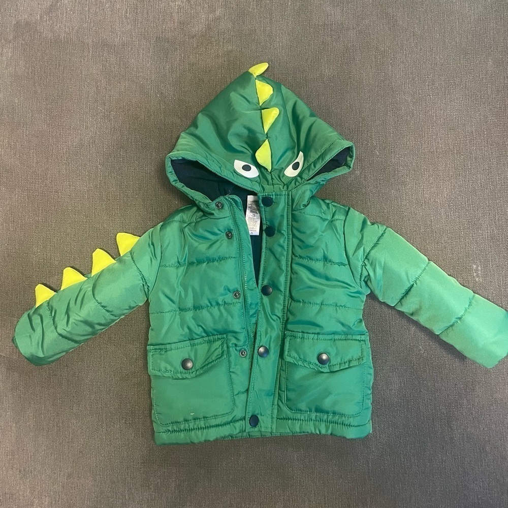 12mth Little Me Coat - Picture 1 of 4